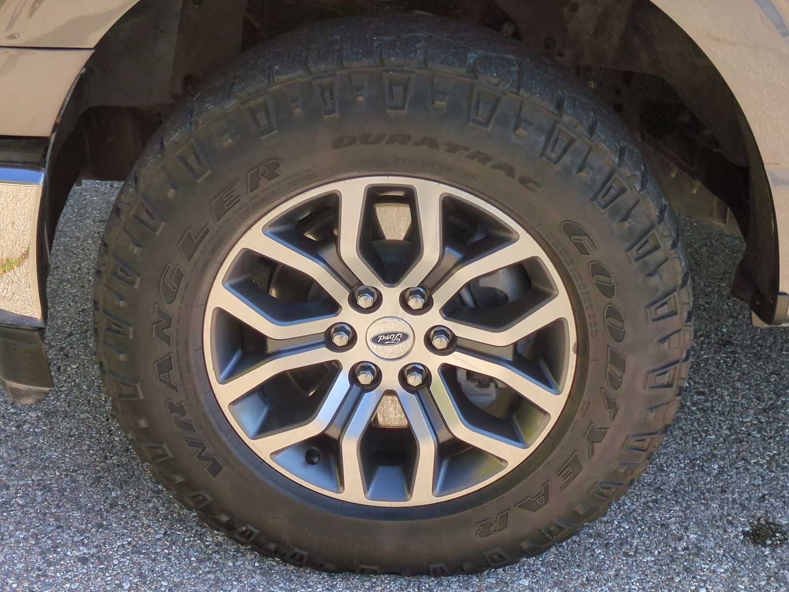 Thumbnail: 2021 Ford F-150 - 14