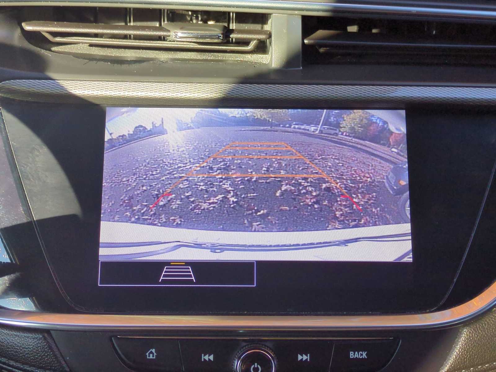 Thumbnail: 2021 Buick Encore GX - 28