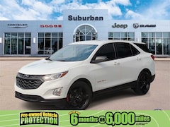 2019 Chevrolet Equinox LT w/2LT SUV