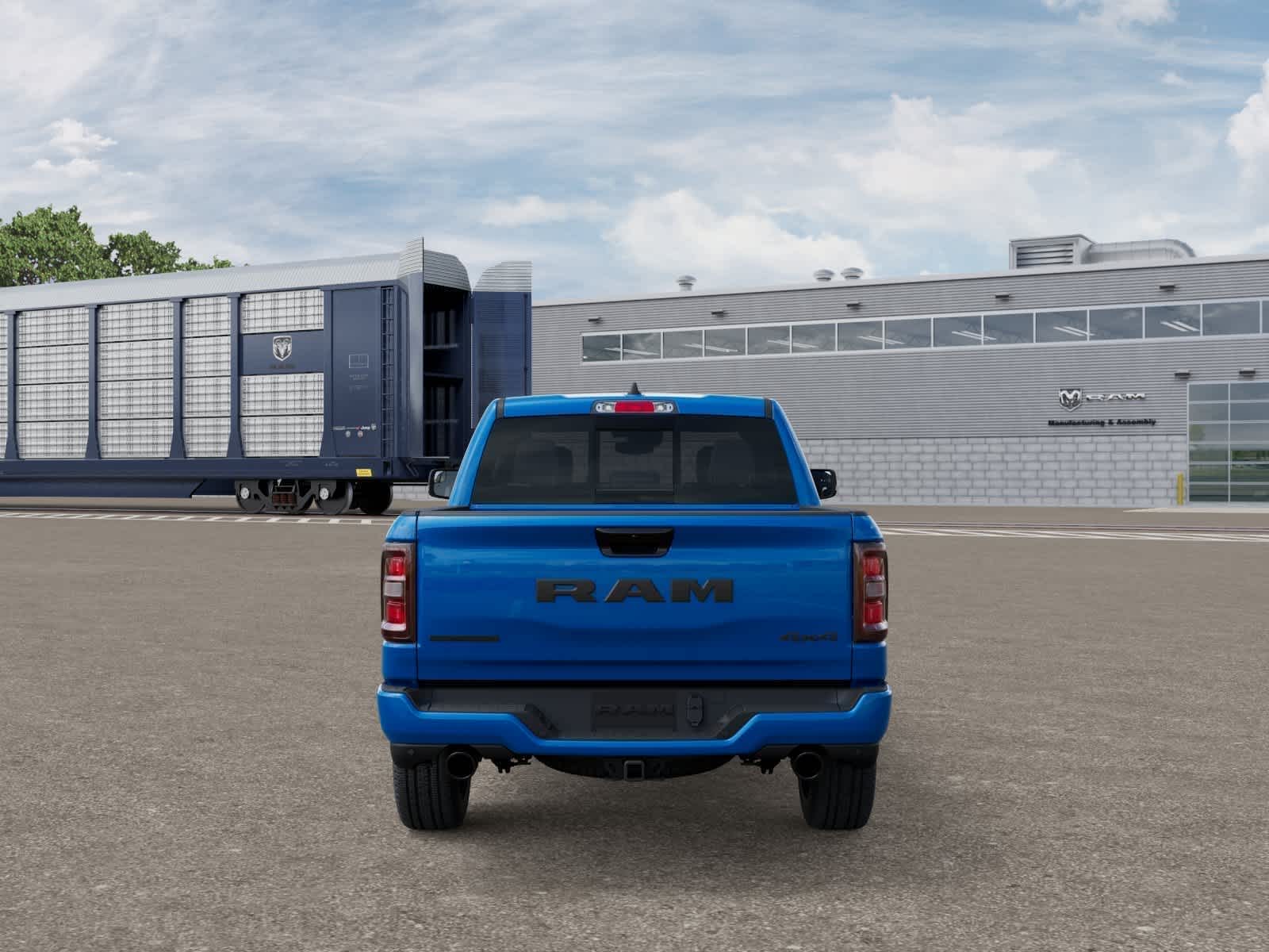 Thumbnail: 2026 RAM 1500 - 7