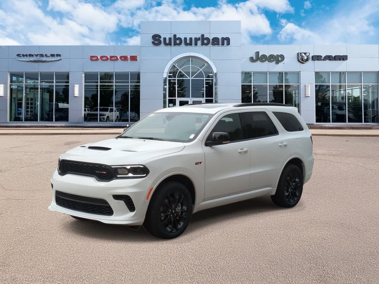 Thumbnail: 2026 Dodge Durango - 4