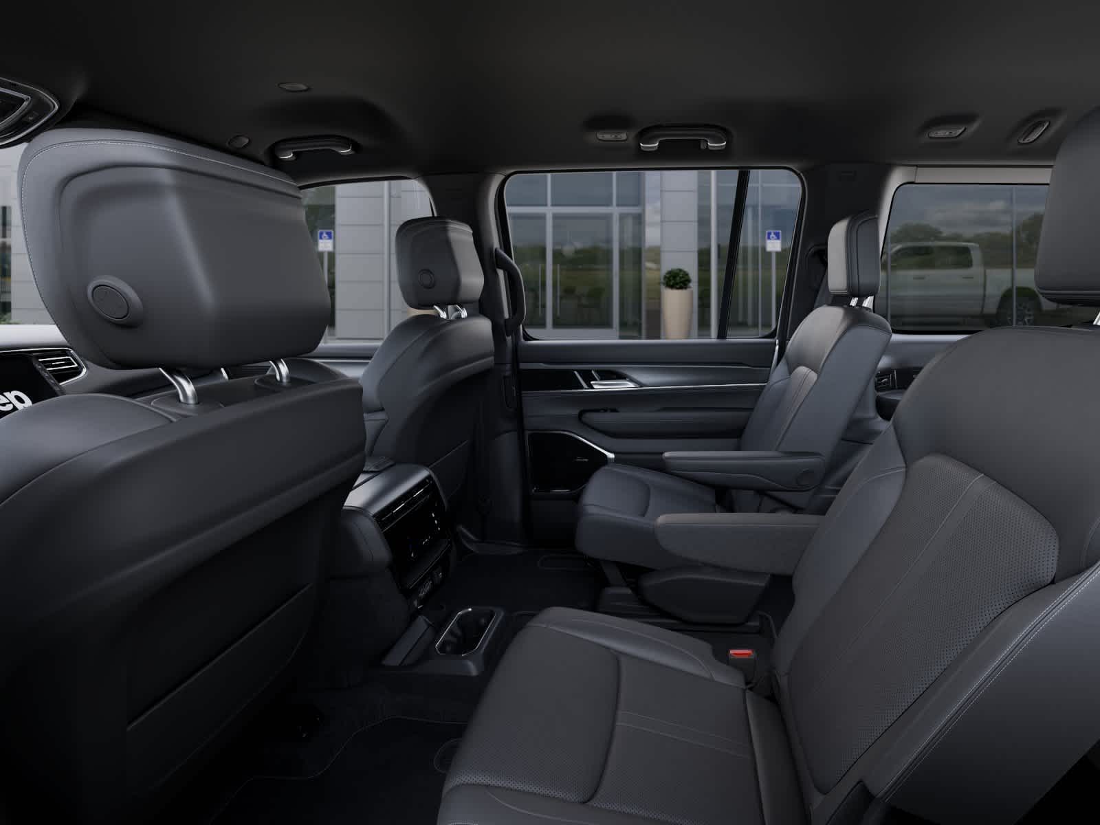 Thumbnail: 2026 Jeep Grand Wagoneer - 23