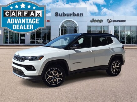 2025 Jeep Compass Limited SUV