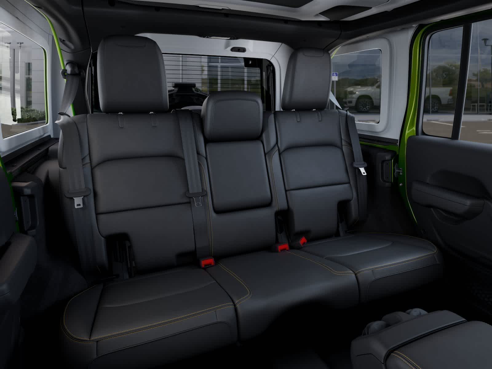 Thumbnail: 2025 Jeep Wrangler - 15