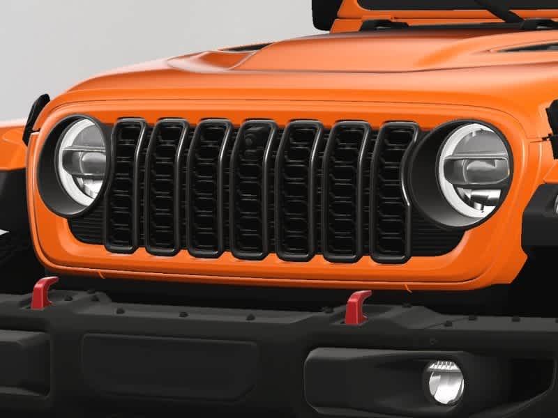 Thumbnail: 2025 Jeep Wrangler - 14