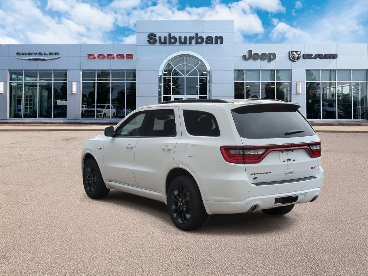 Thumbnail: 2026 Dodge Durango - 6