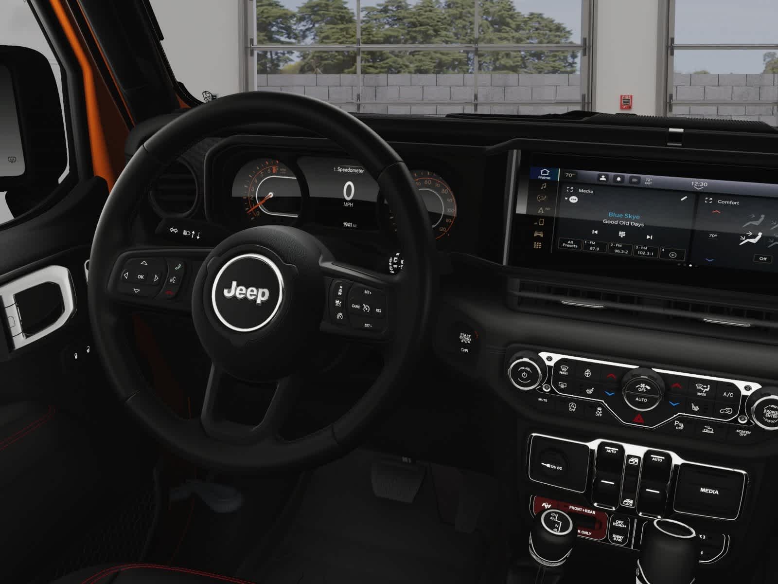 Thumbnail: 2025 Jeep Wrangler - 18