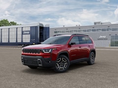 2026 Jeep Cherokee Limited Sport Utility