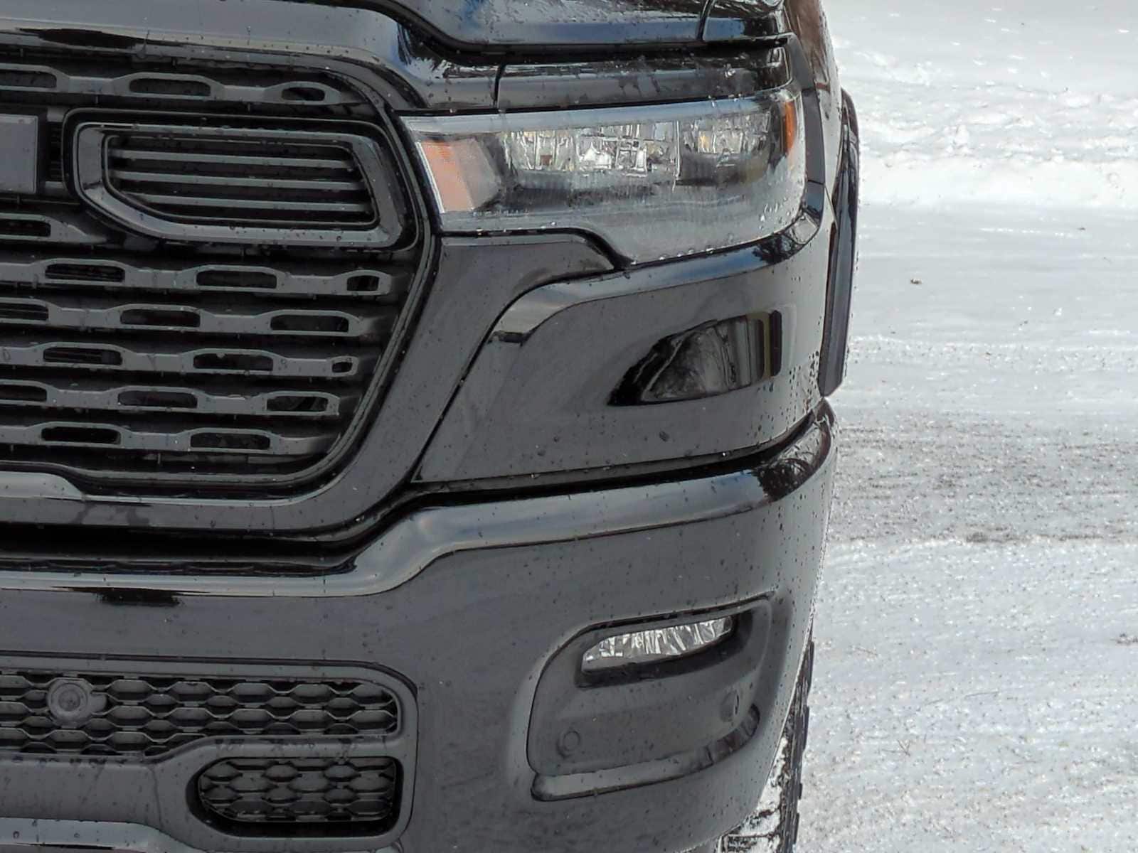 Thumbnail: 2026 RAM 1500 - 11