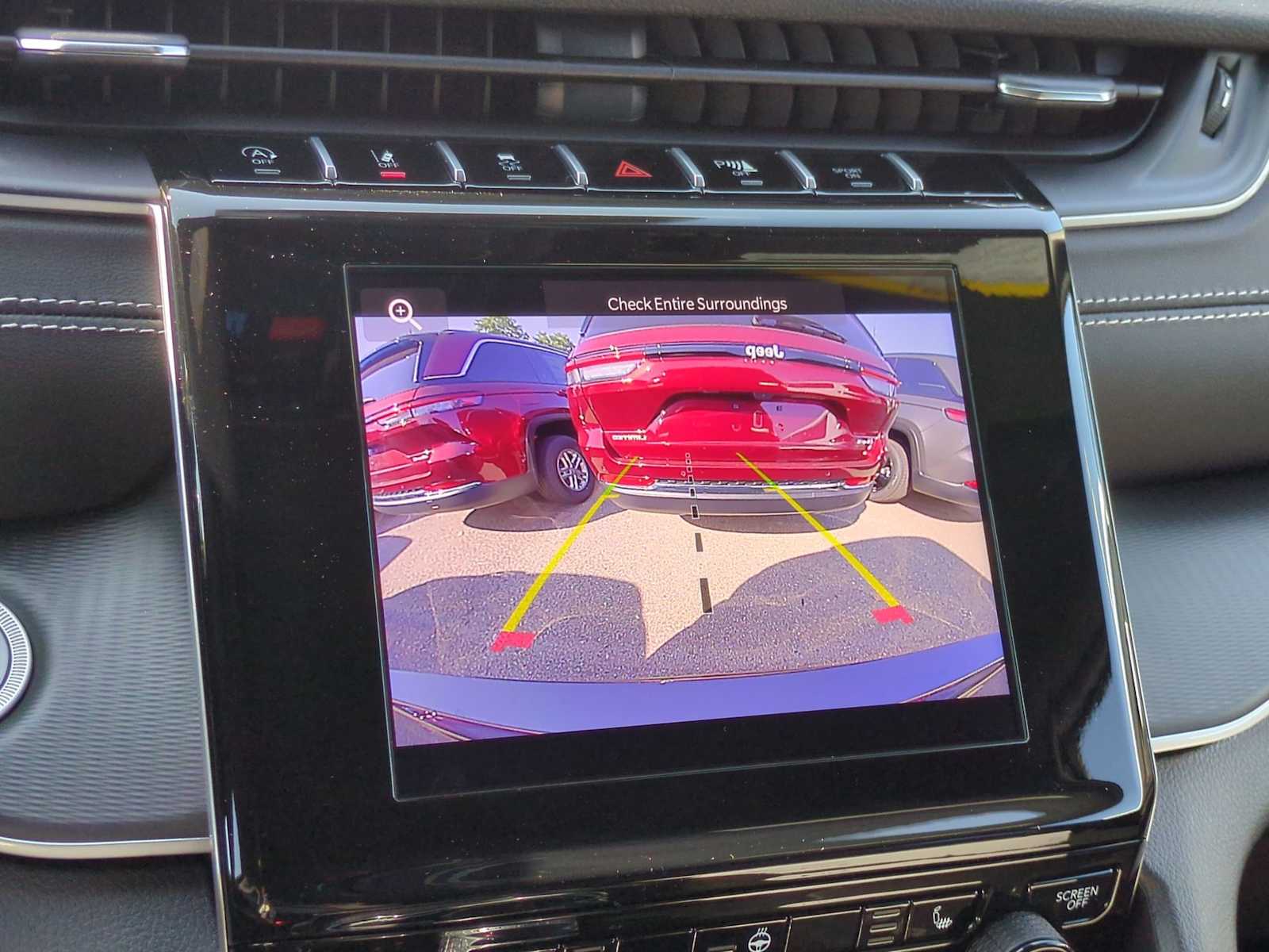 Thumbnail: 2025 Jeep Grand Cherokee L - 30