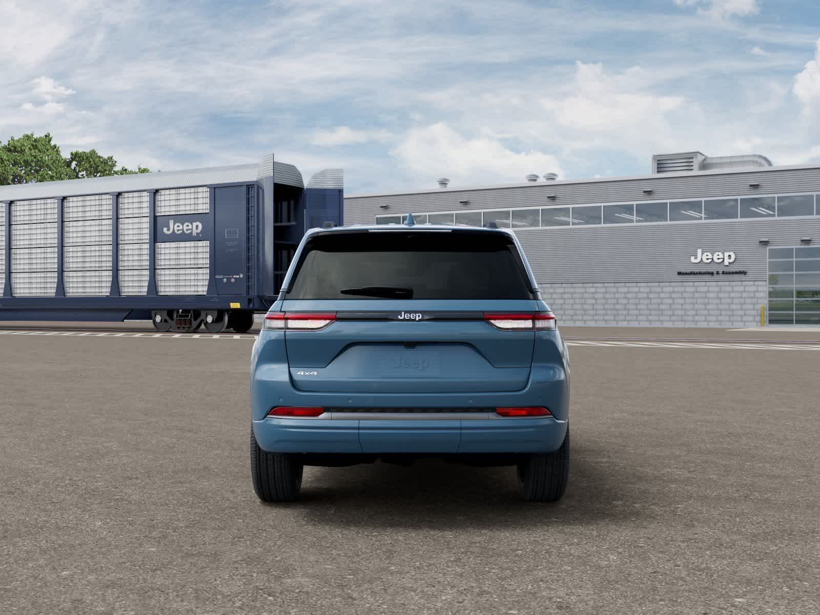 Thumbnail: 2026 Jeep Grand Cherokee - 8