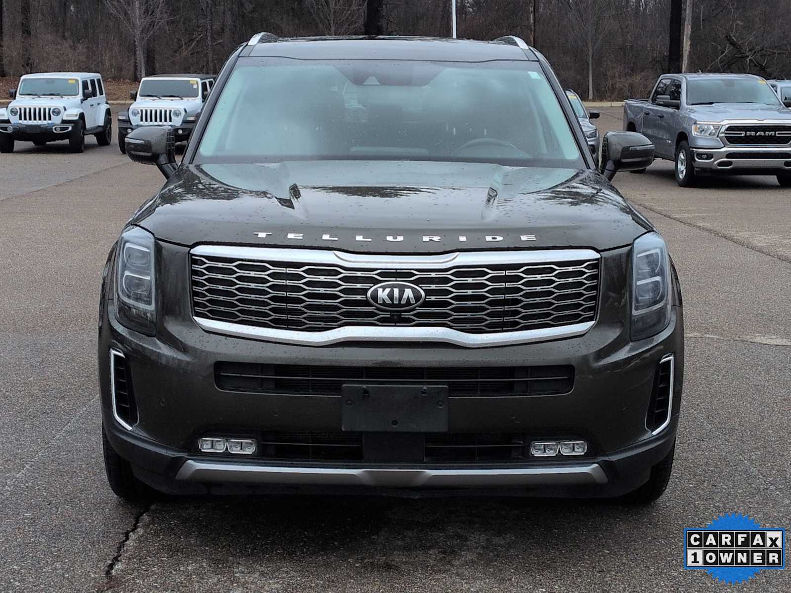 Thumbnail: 2021 Kia Telluride - 17
