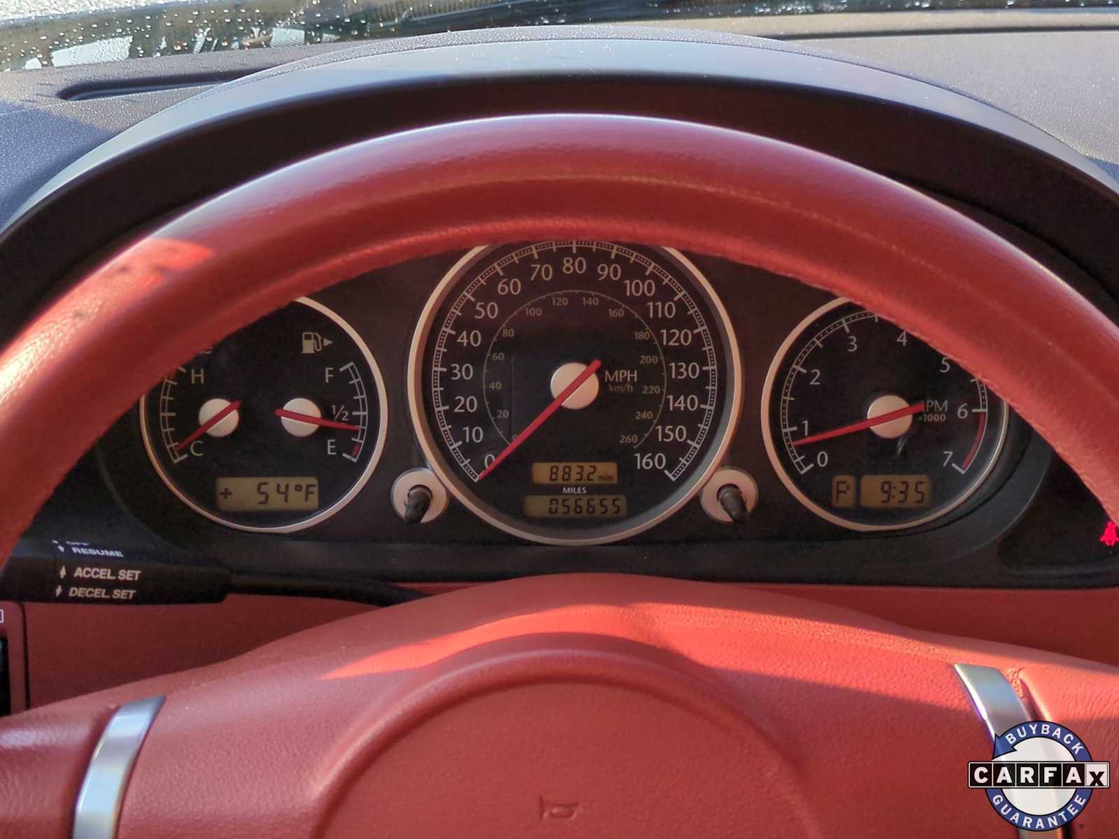 Thumbnail: 2007 Chrysler Crossfire - 27