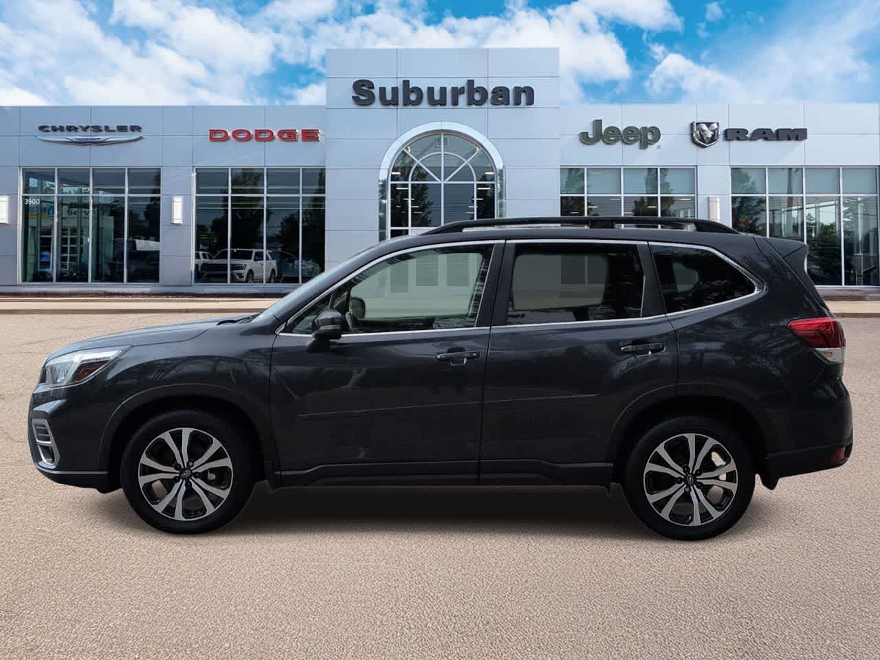 Thumbnail: 2019 Subaru Forester - 5