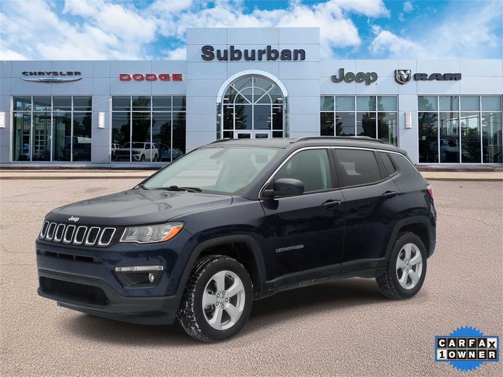 Thumbnail: 2020 Jeep Compass - 4