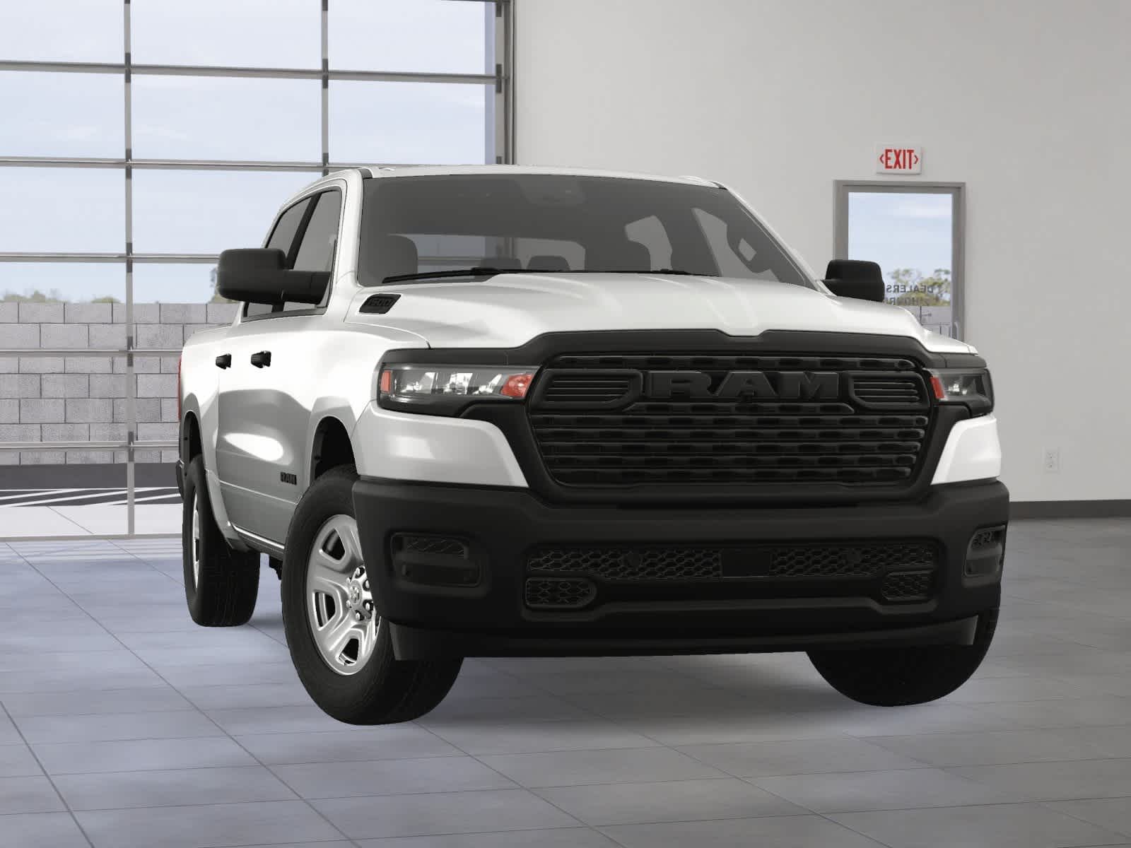 Thumbnail: 2025 RAM 1500 - 5