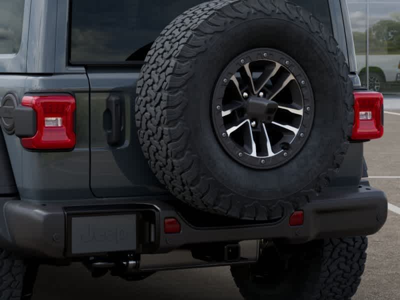 Thumbnail: 2026 Jeep Wrangler - 13