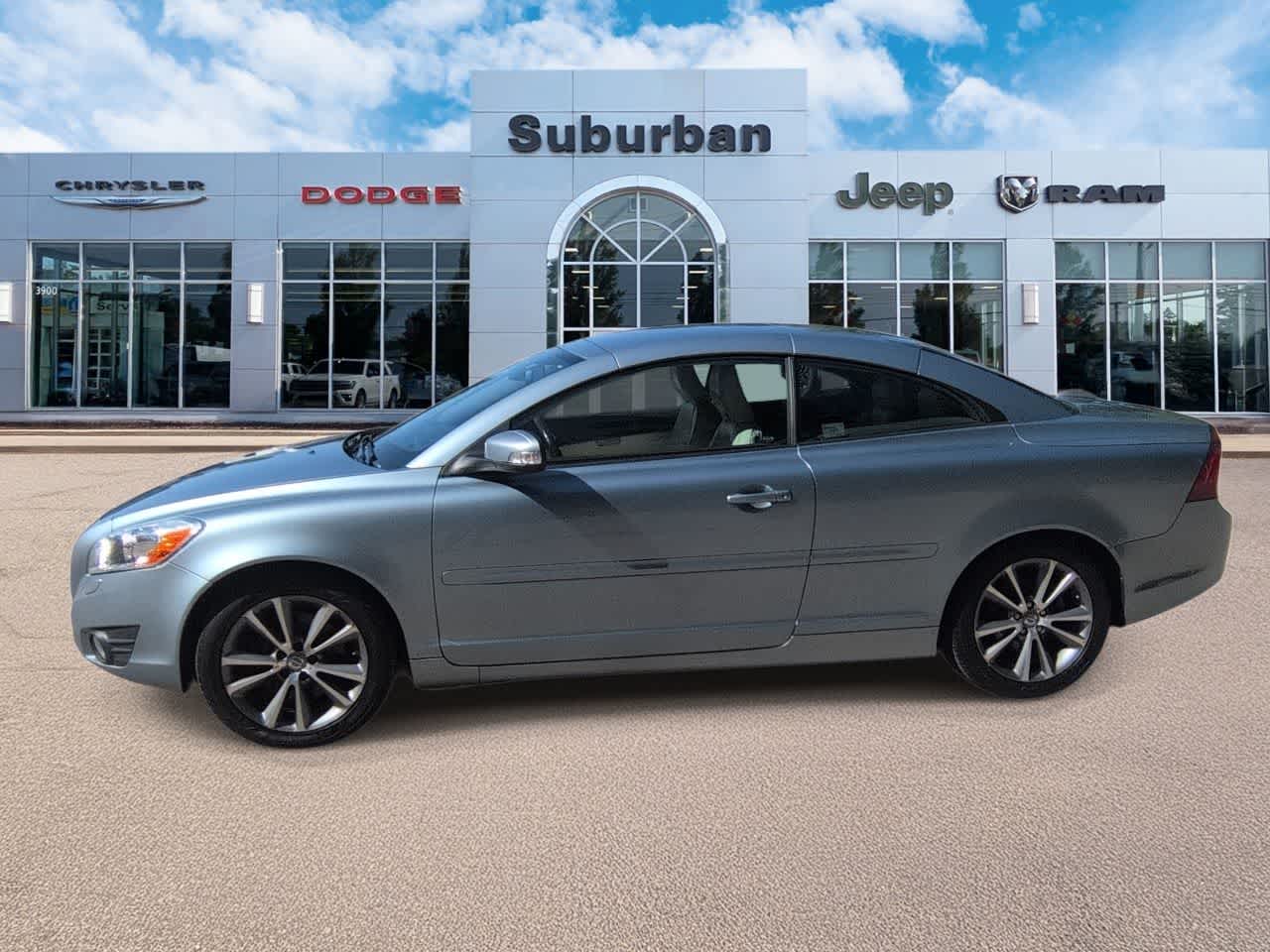 Thumbnail: 2012 Volvo C70 - 5