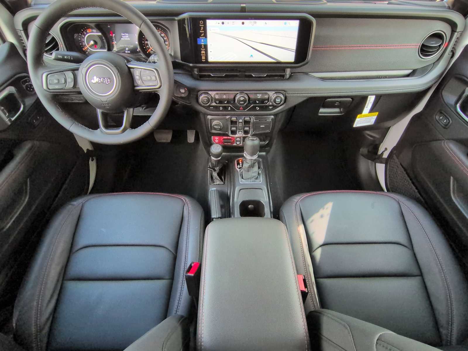 Thumbnail: 2025 Jeep Wrangler - 16