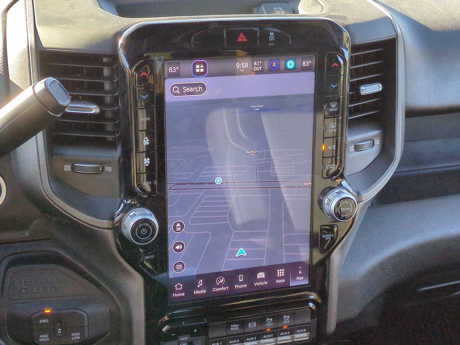 Thumbnail: 2025 RAM 2500 - 26