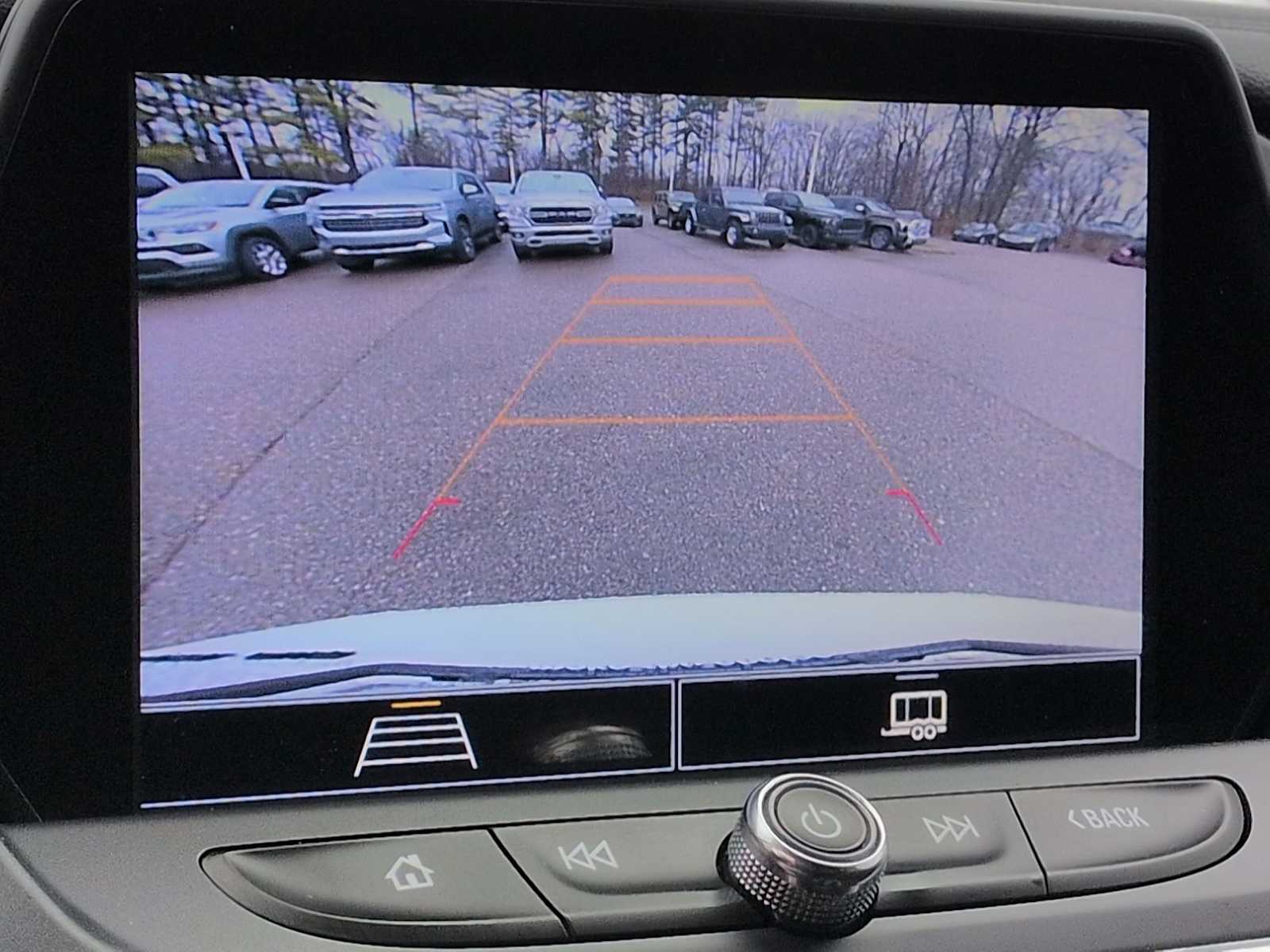 Thumbnail: 2021 Chevrolet Blazer - 29