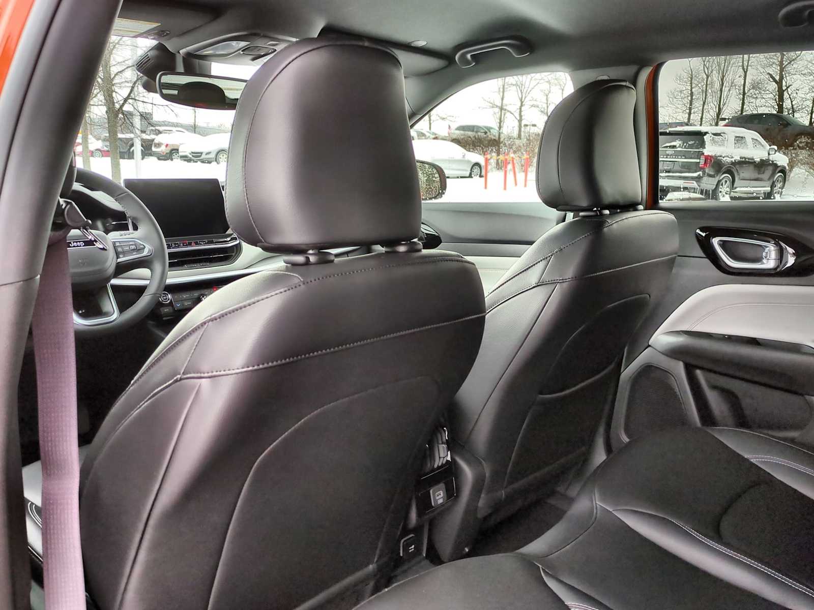 Thumbnail: 2026 Jeep Compass - 18