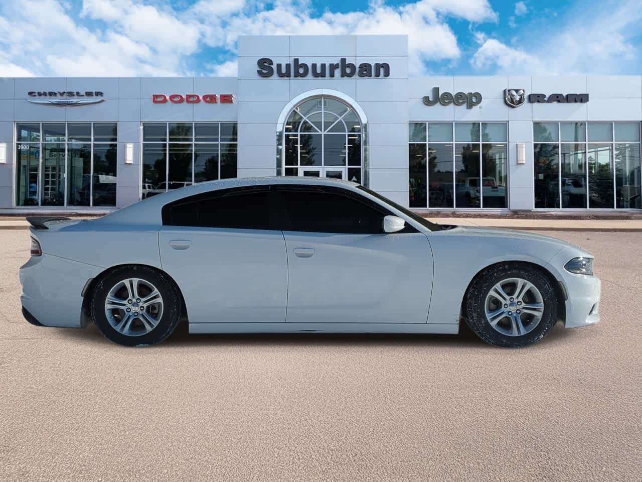 Thumbnail: 2022 Dodge Charger - 9