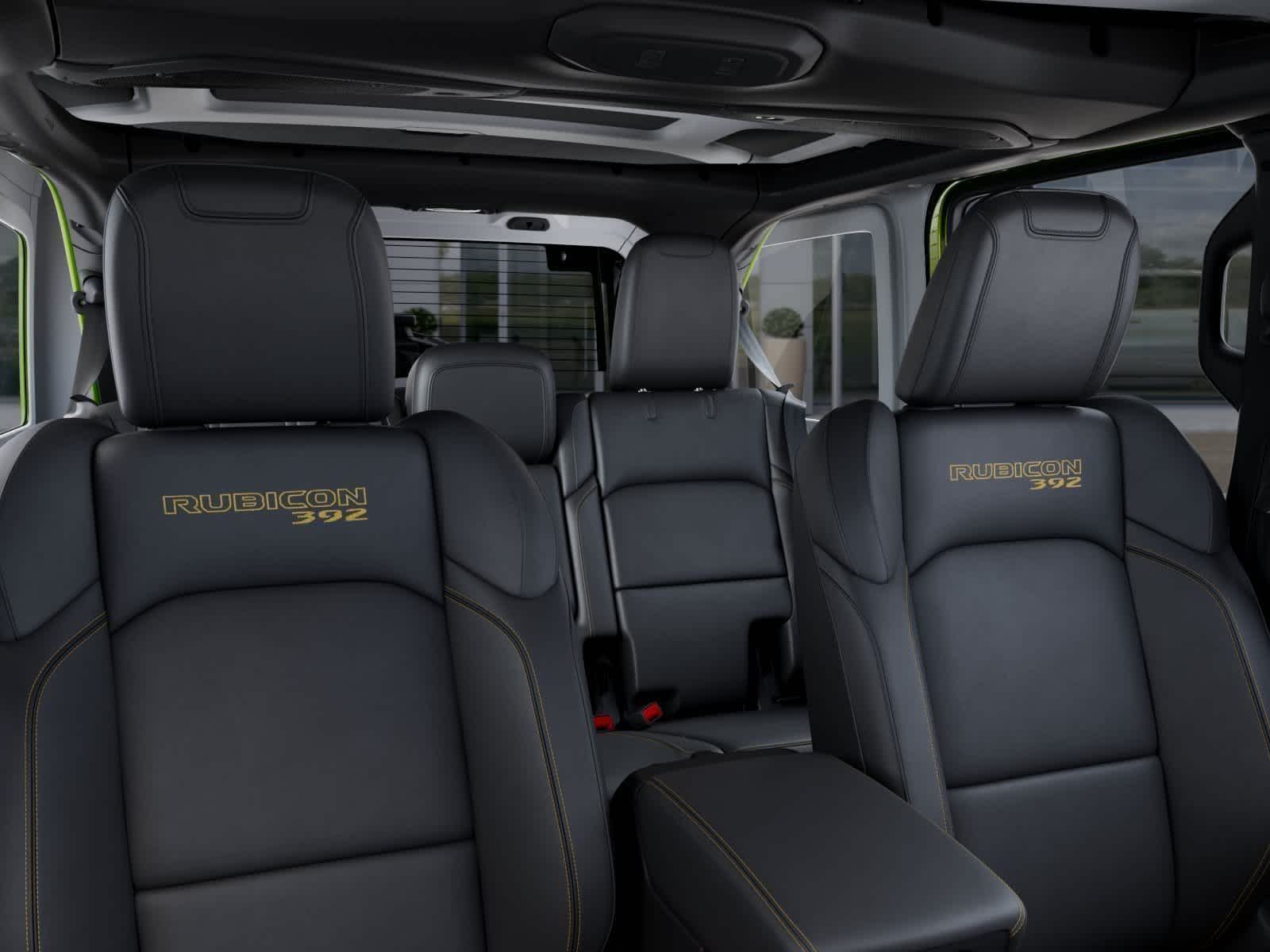 Thumbnail: 2025 Jeep Wrangler - 26