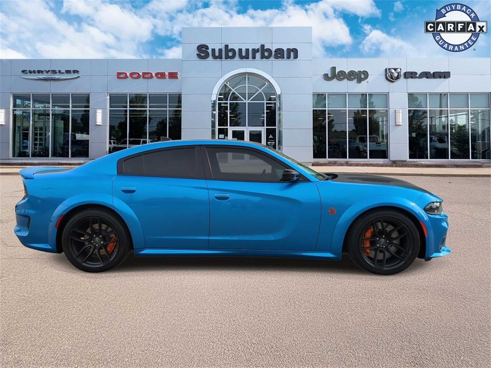 Thumbnail: 2023 Dodge Charger - 9