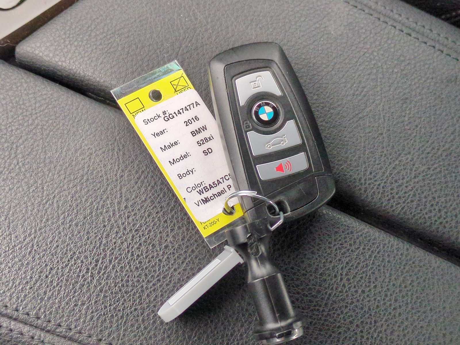 Thumbnail: 2016 BMW 5 Series - 36