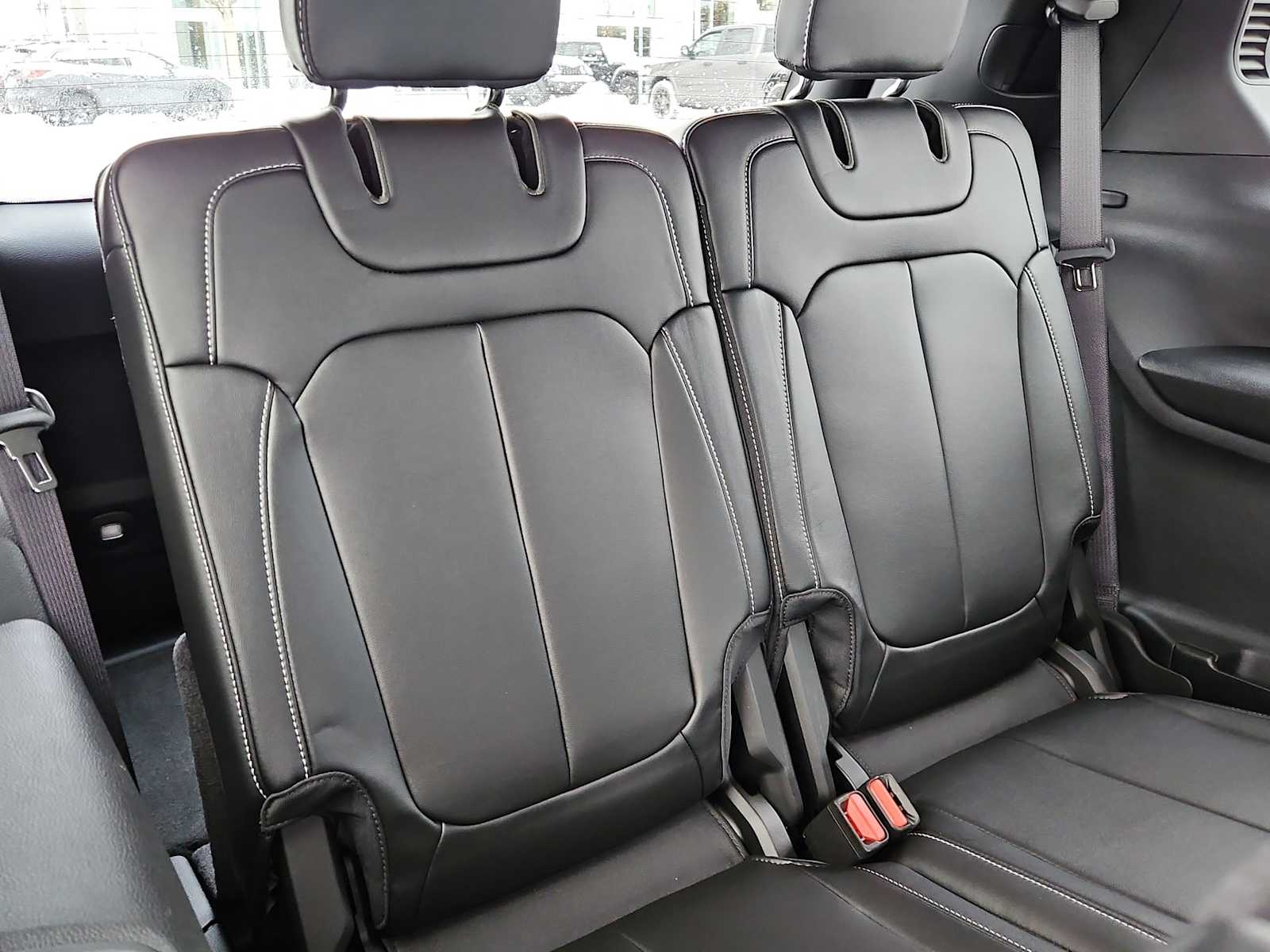 Thumbnail: 2025 Jeep Grand Cherokee L - 27