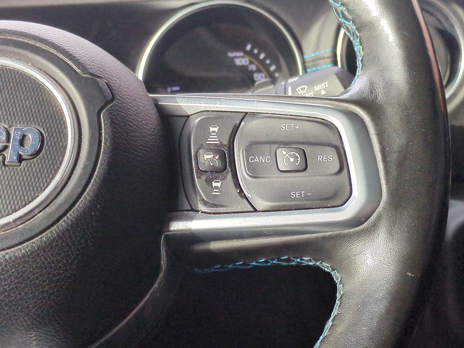 Thumbnail: 2021 Jeep Wrangler - 24