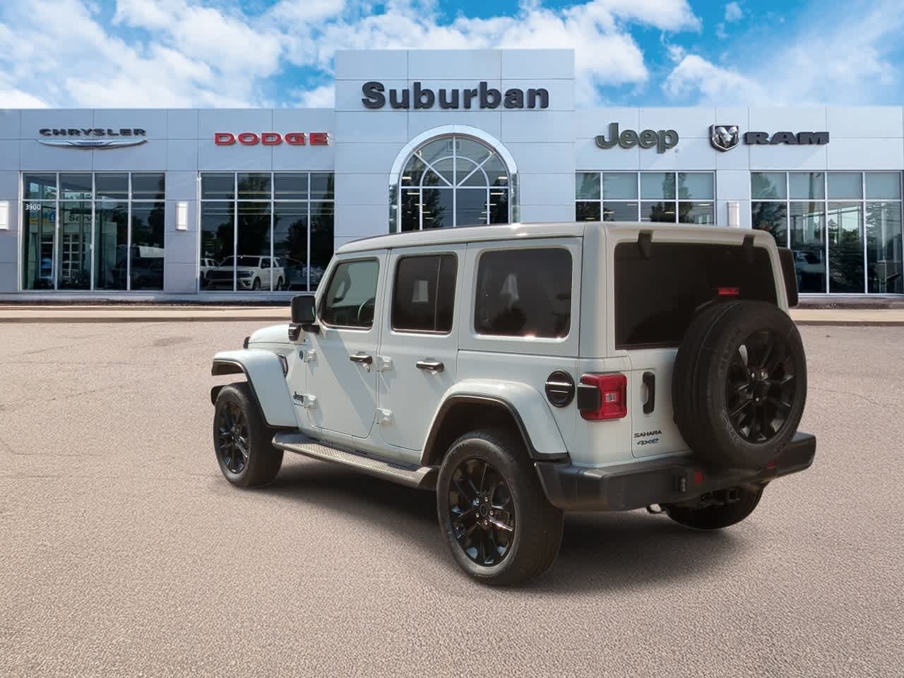 Thumbnail: 2025 Jeep Wrangler - 6