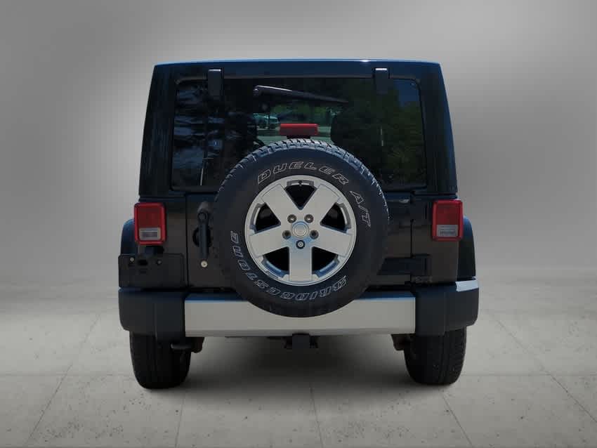 Thumbnail: 2012 Jeep Wrangler - 7