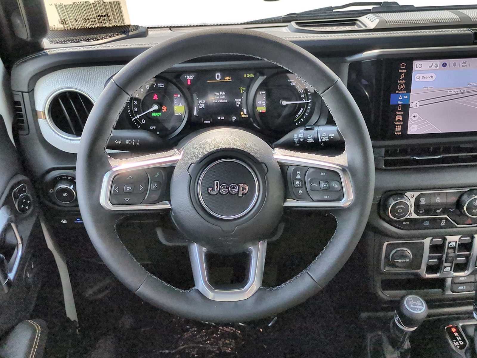 Thumbnail: 2025 Jeep Wrangler - 23