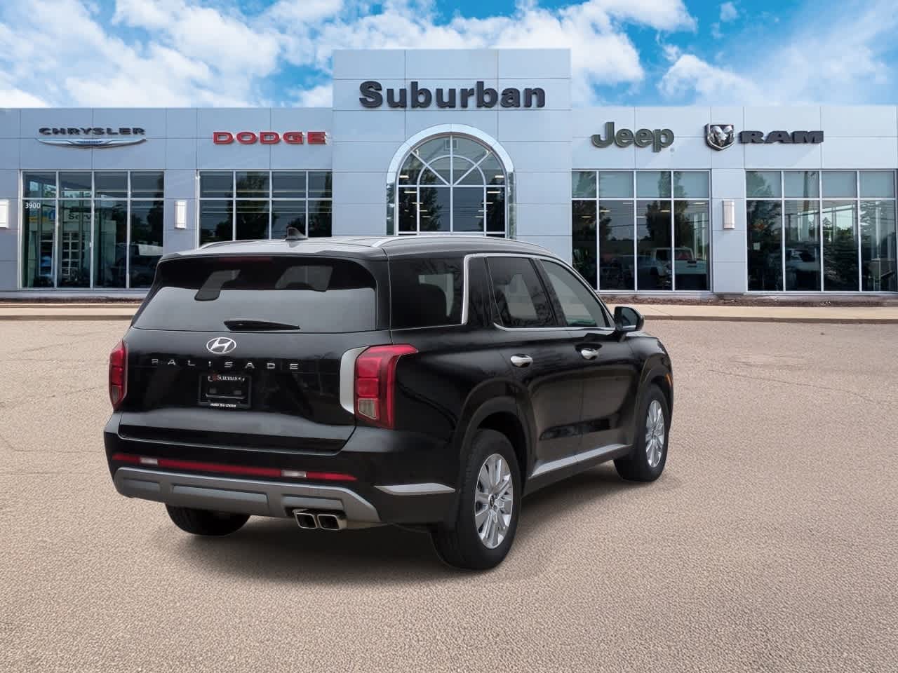 Thumbnail: 2025 Hyundai Palisade - 8