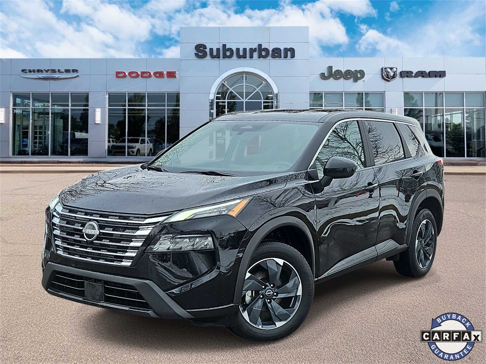 Thumbnail: 2024 Nissan Rogue - 1