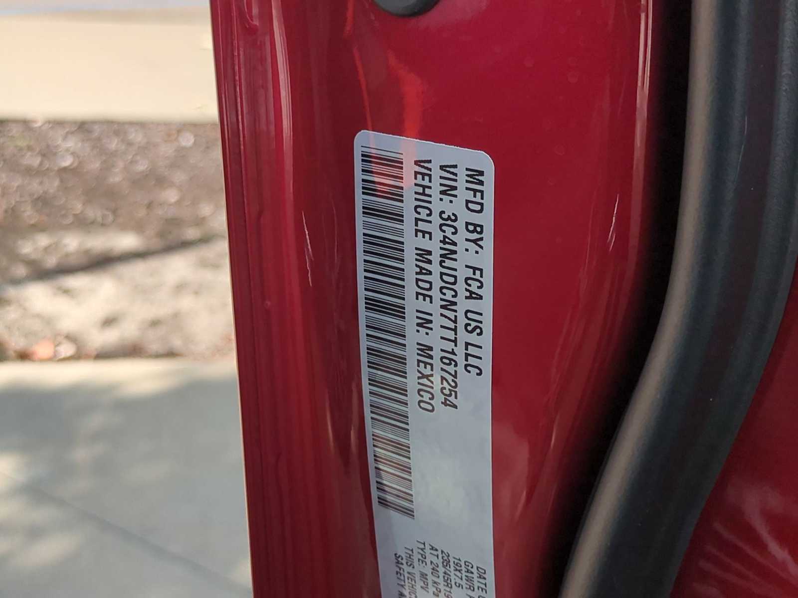 Thumbnail: 2026 Jeep Compass - 33