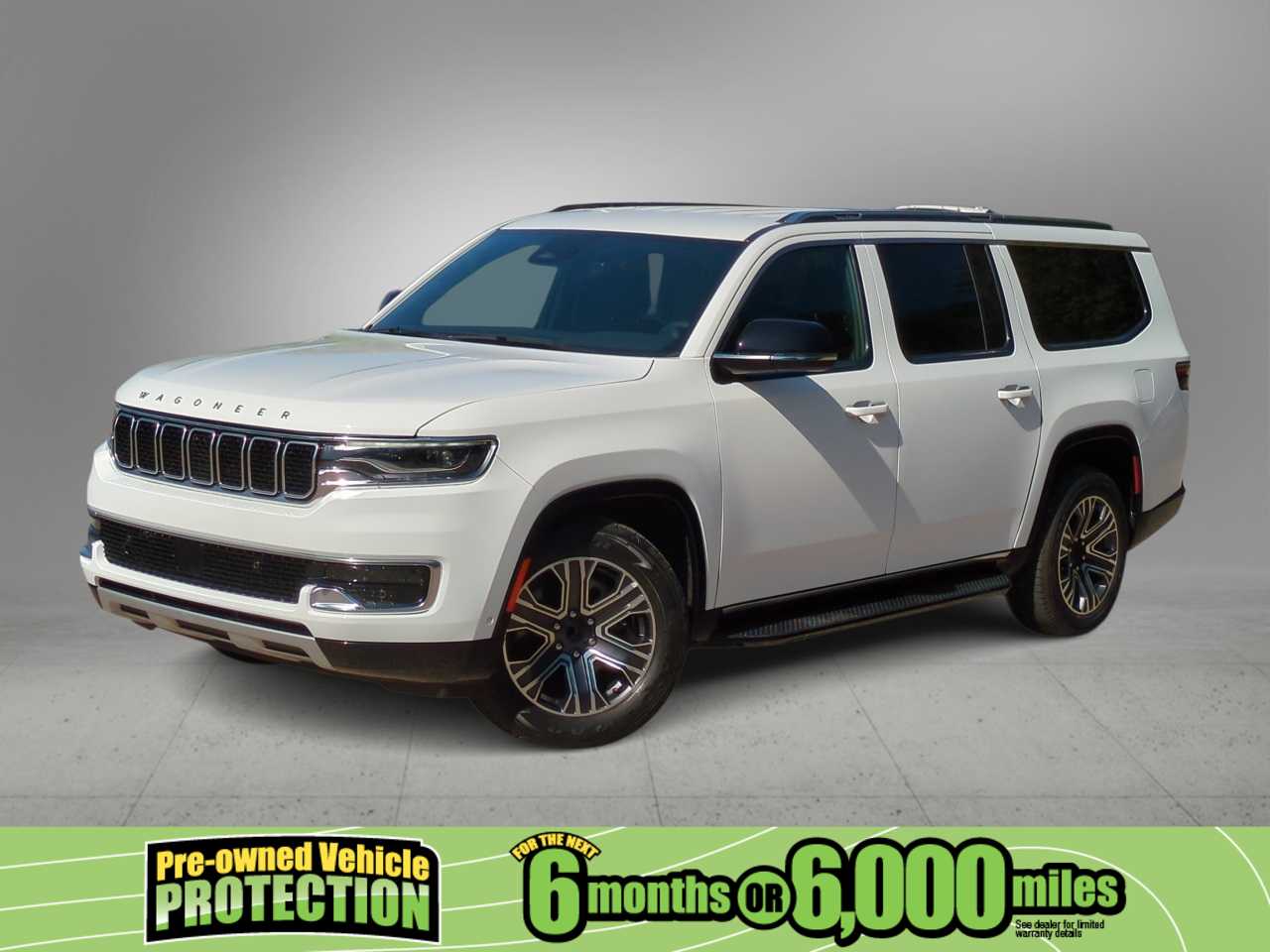 Thumbnail: 2024 Jeep Wagoneer - 1