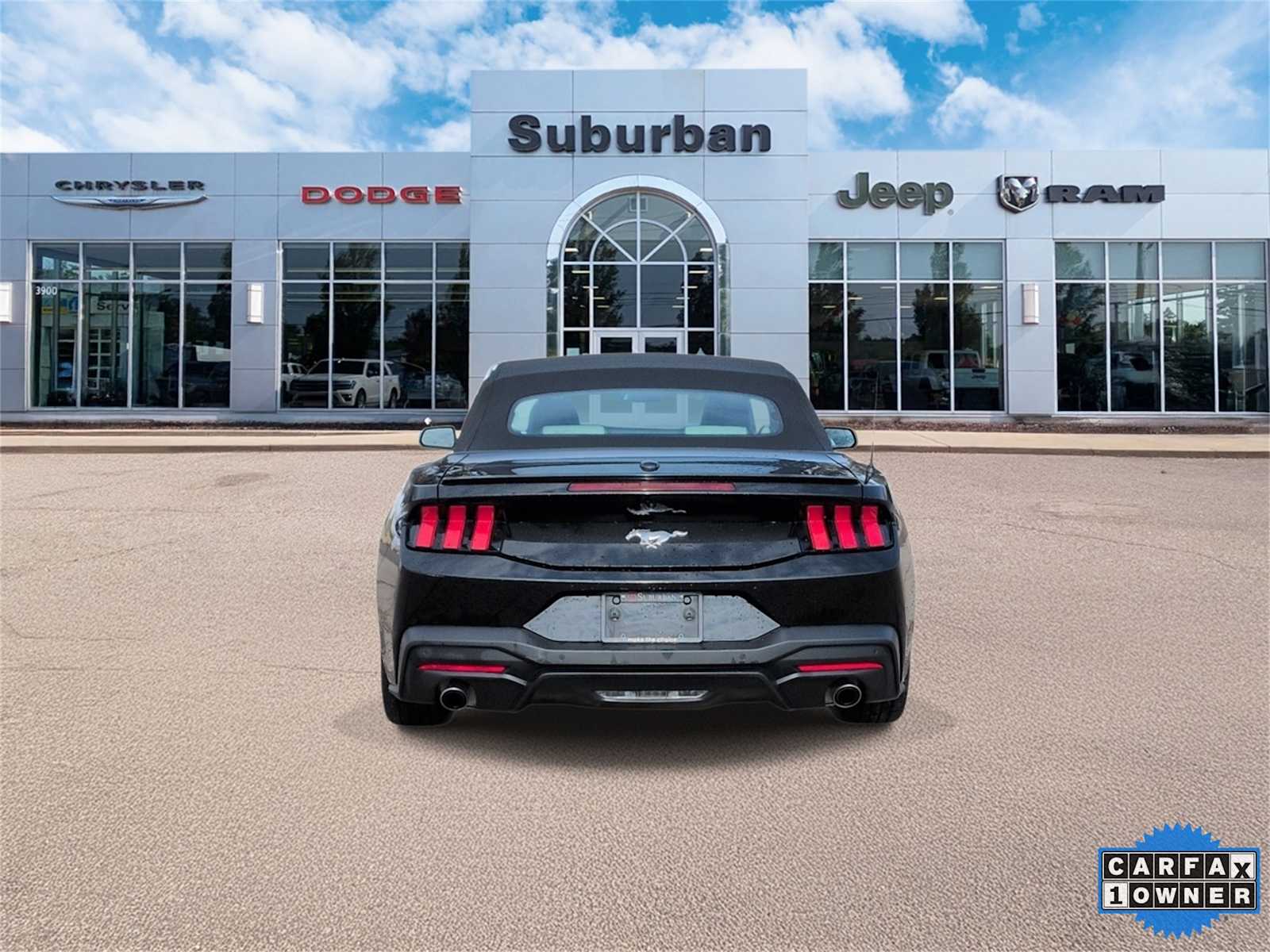 Thumbnail: 2024 Ford Mustang - 7