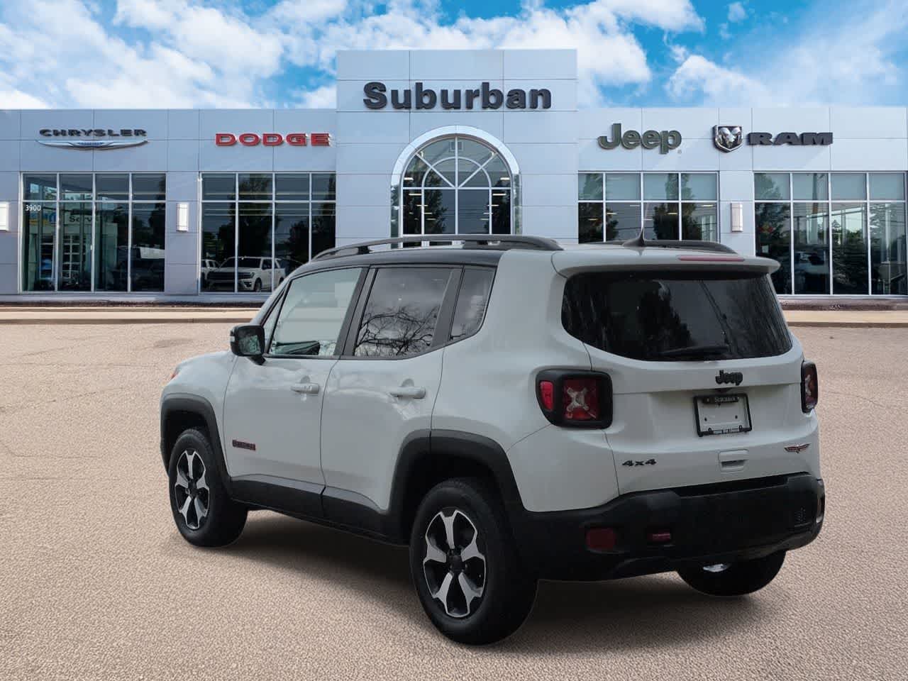 Thumbnail: 2022 Jeep Renegade - 6
