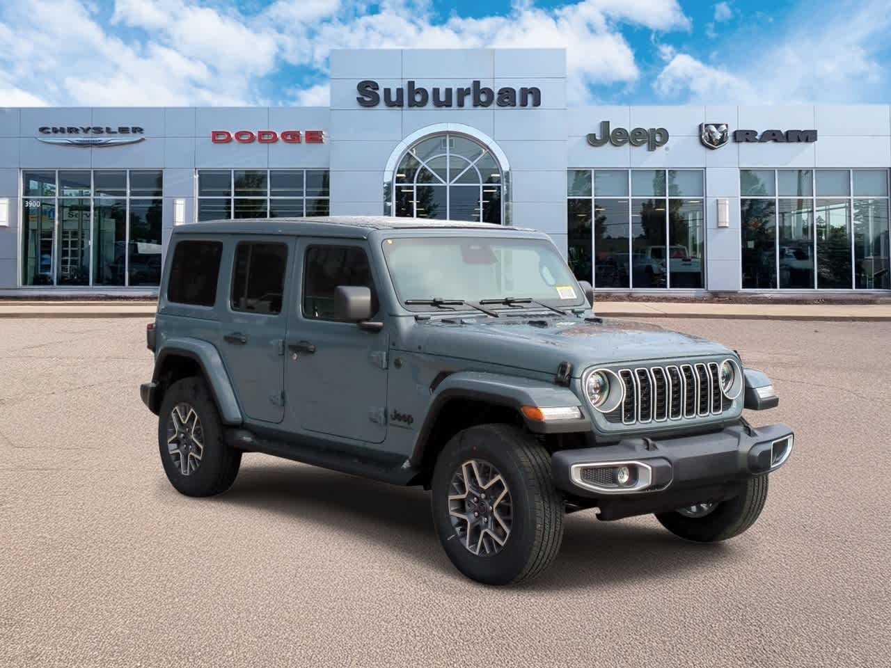 Thumbnail: 2026 Jeep Wrangler - 2