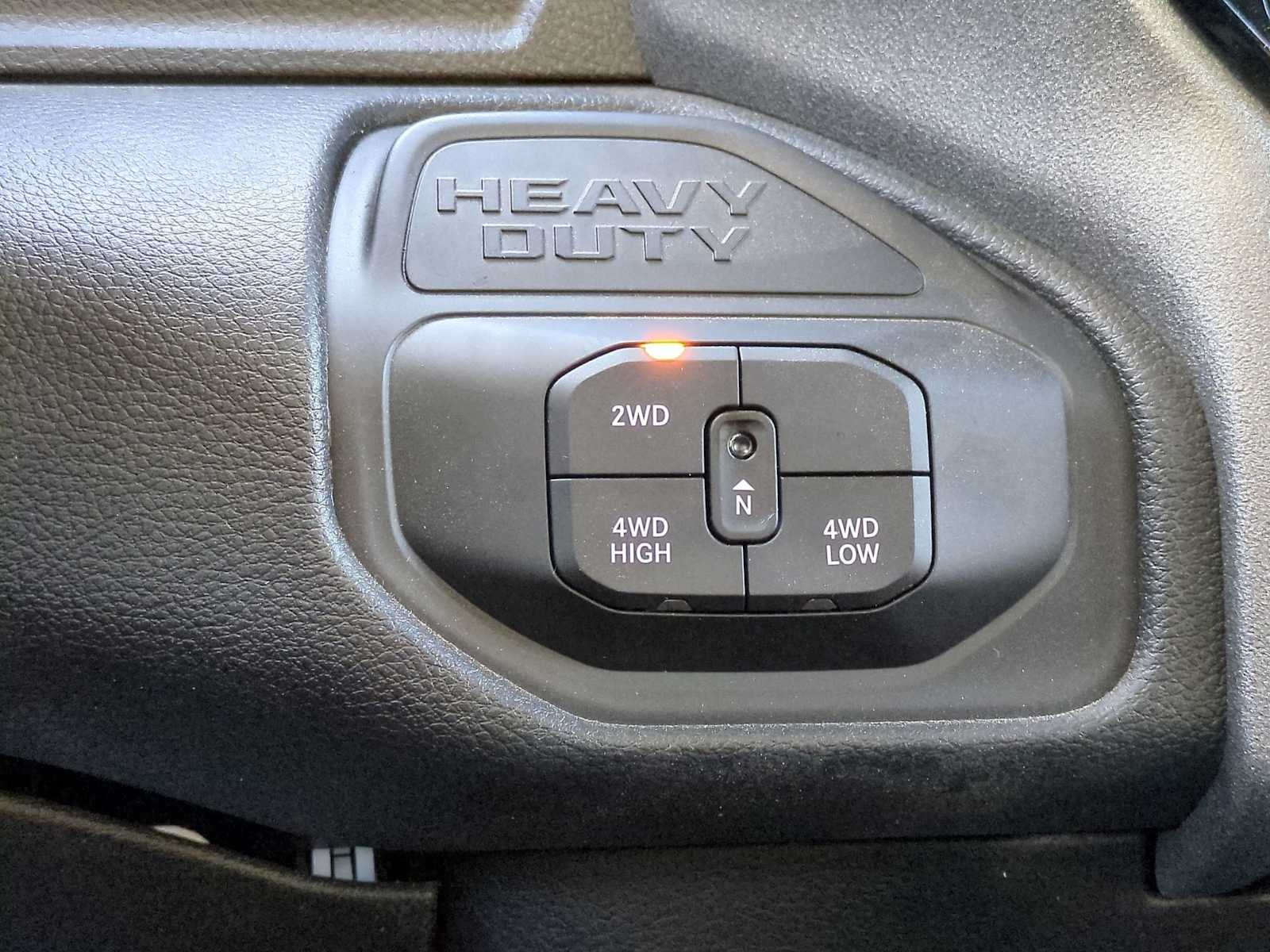 Thumbnail: 2025 RAM 2500 - 35