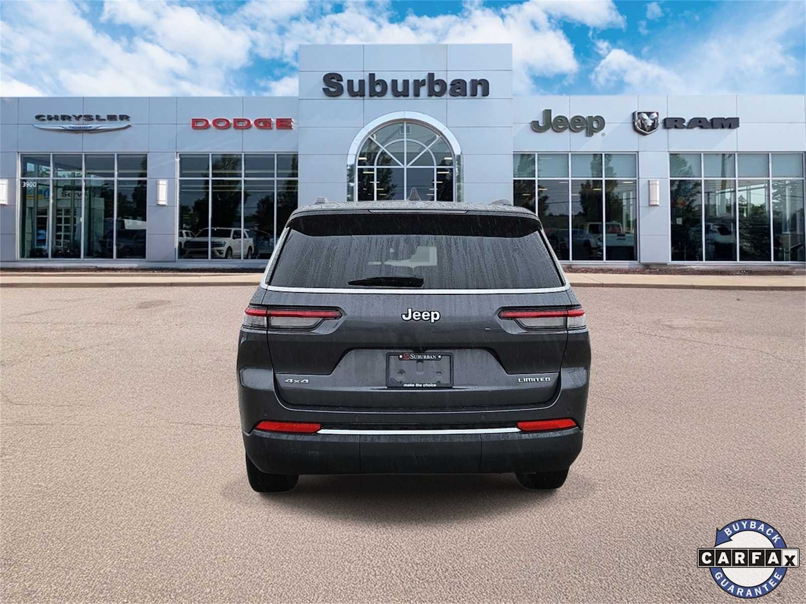 Thumbnail: 2024 Jeep Grand Cherokee L - 7