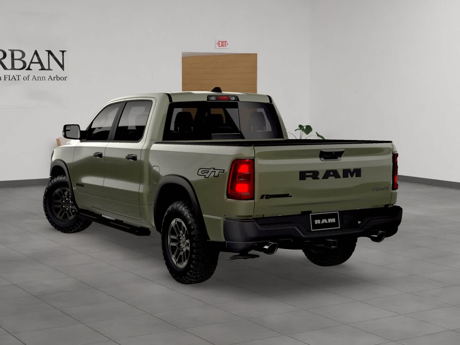 2026 Ram 1500 Rebel photo 4
