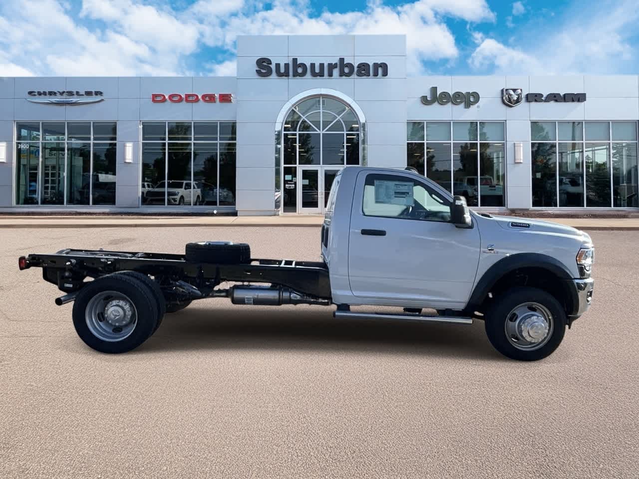 Thumbnail: 2024 RAM 5500 - 8