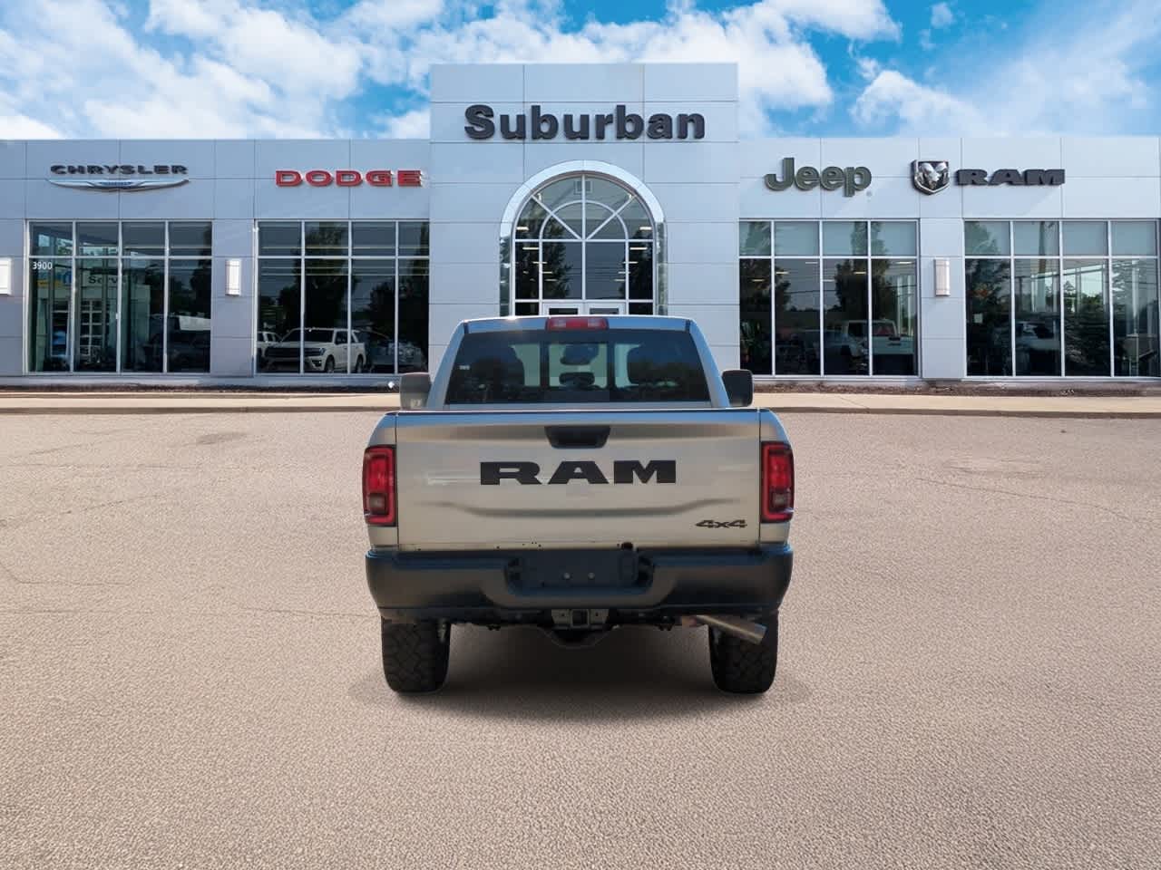 Thumbnail: 2026 RAM 2500 - 7