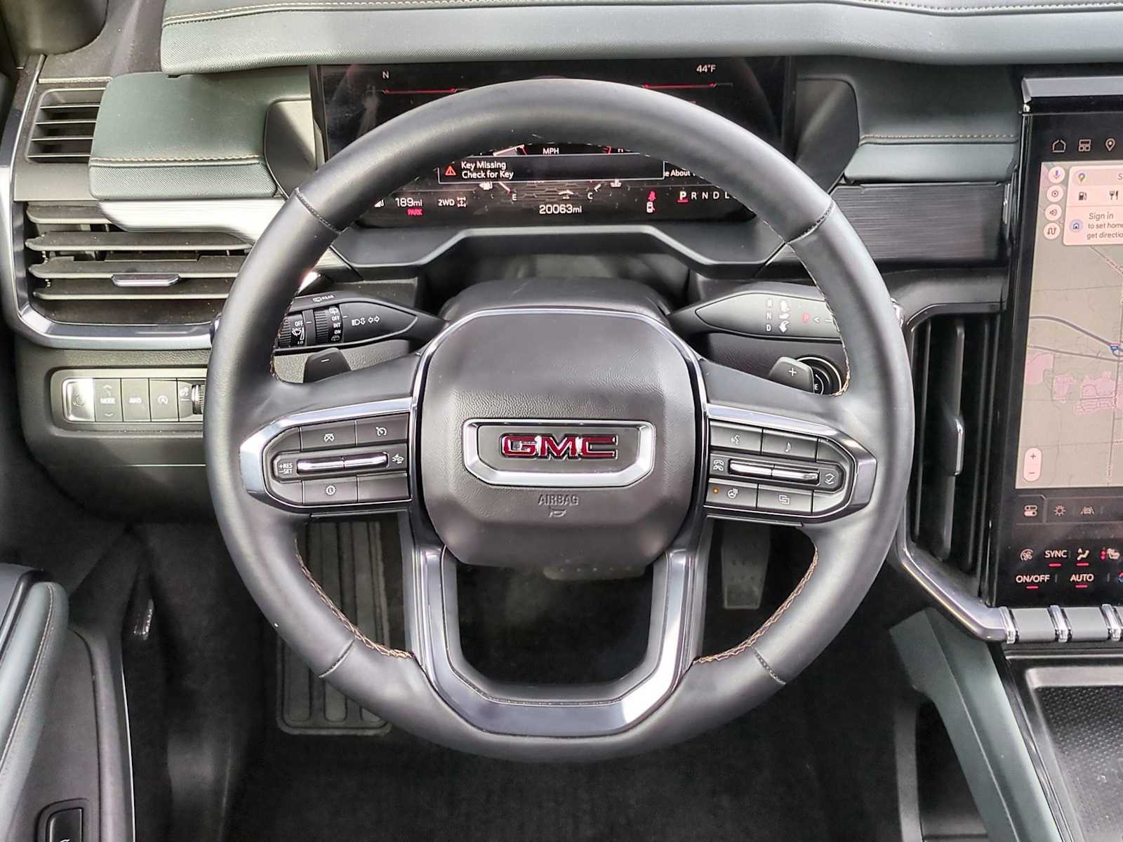 Thumbnail: 2024 GMC Acadia - 22