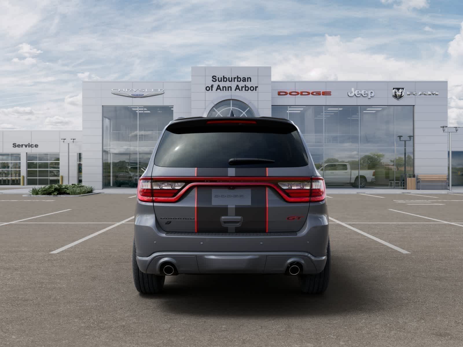 2026 Dodge Durango GT Plus - Photo 7