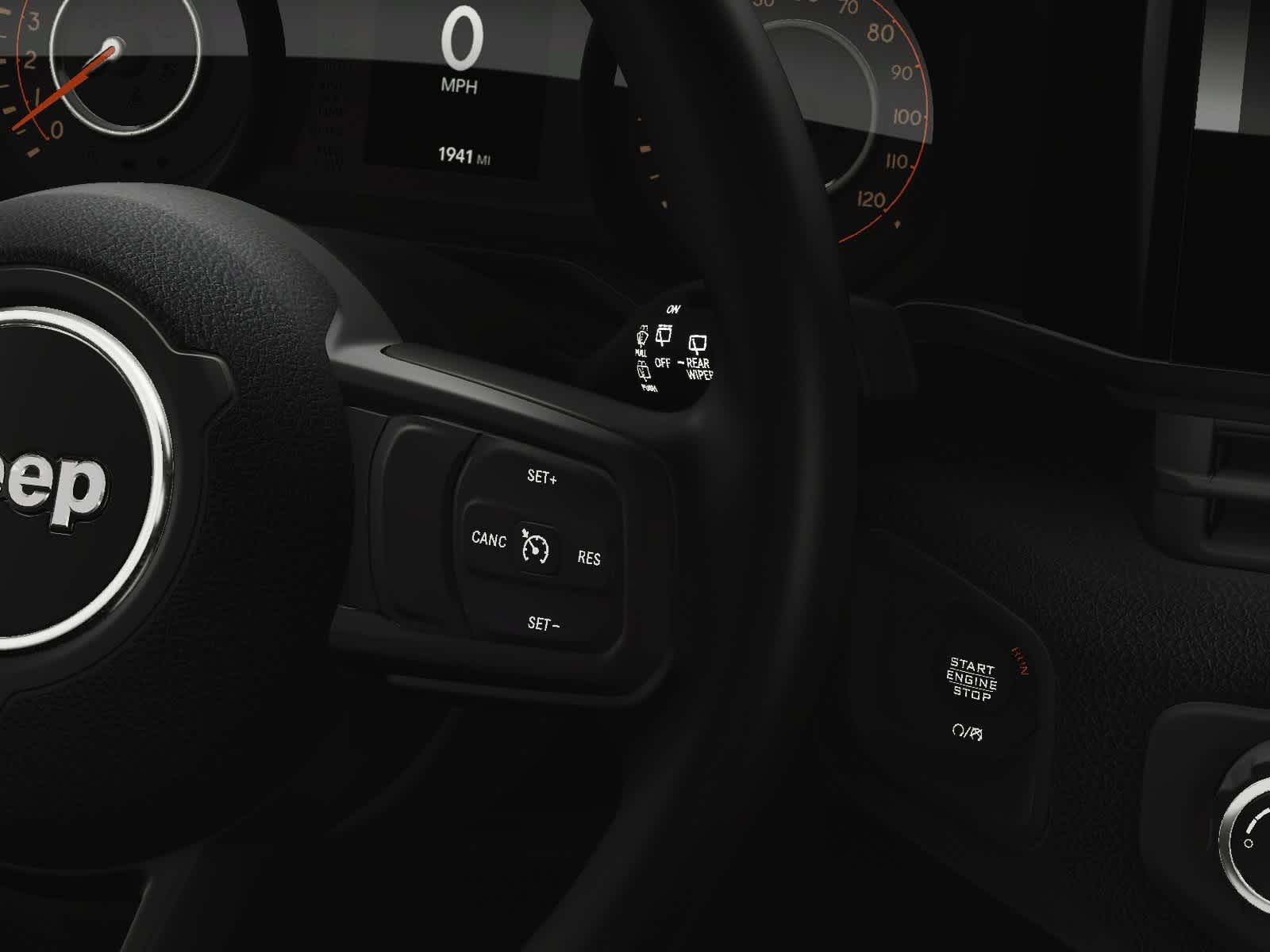 Thumbnail: 2025 Jeep Wrangler - 15